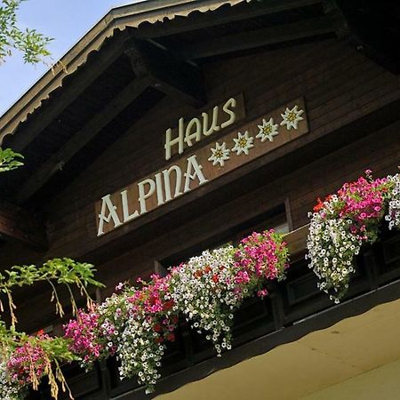 Häselgehr Haus Alpina 아파트 외부 사진