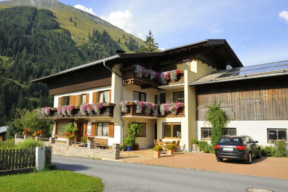 Häselgehr Haus Alpina 아파트 외부 사진